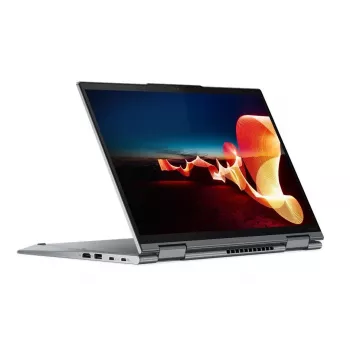 T1A Lenovo ThinkPad X1 Yoga Gen 7 Refurbished Intel® Core™ i7 i7-1270P Hybrid (2-in-1) 35,6 cm (14 ίντσες) Touchscreen 32 GB LPDDR5-SDRAM 512 GB SSD Windows 11 Pro γκρι