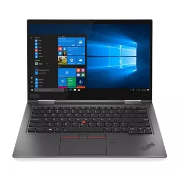 T1A Lenovo ThinkPad X1 Yoga Gen 4 Refurbished Intel® Core™ i5 i5-8365U Hybrid (2-in-1) 35.6 cm (14 ίντσες) Touchscreen 8 GB LPDDR3-SDRAM 256 GB SSD Windows 11 Pro γκρι