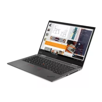 T1A Lenovo ThinkPad X1 Yoga Gen 4 Refurbished Intel® Core™ i5 i5-8365U Hybrid (2-in-1) 35.6 cm (14 ίντσες) Touchscreen 8 GB LPDDR3-SDRAM 256 GB SSD Windows 11 Pro γκρι