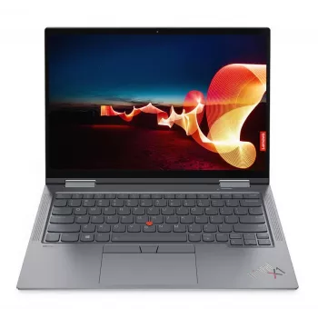 T1A Lenovo ThinkPad X1 Yoga Gen 6 Refurbished Intel® Core™ i7 i7-1185G7 Hybrid (2-in-1) 35.6 cm (14 ίντσες) Touchscreen 32 GB LPDDR4x-SDRAM 512 GB SSD Windows 11 Pro γκρι