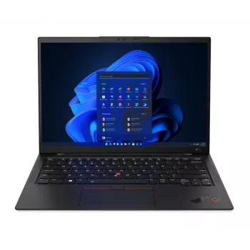 T1A Lenovo ThinkPad X1 Carbon Gen 10 Refurbished Intel® Core™ i7 i7-1265U Laptop 35.6 cm (14 ίντσες) 16 GB LPDDR5-SDRAM 1 TB SSD Windows 11 Pro μαύρο