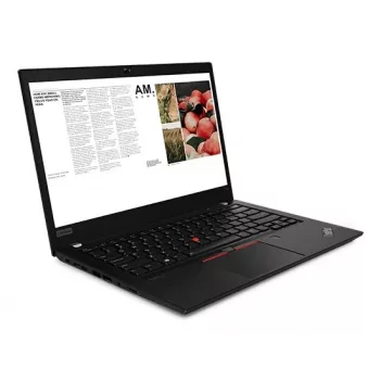 T1A Lenovo ThinkPad T14 G1 Refurbished Intel® Core™ i5 i5-10310U Laptop 35,6 cm (14 ίντσες) Full HD 16 GB DDR4-SDRAM 256 GB SSD Windows 11 Pro μαύρο