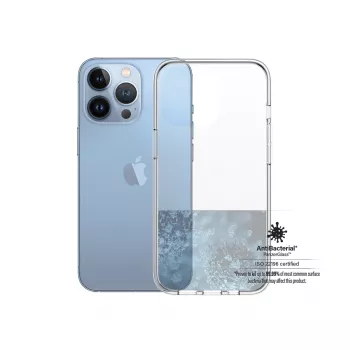 PanzerGlass ® ClearCase iPhone 13 Pro, θήκη, Apple, Apple - iPhone 13 Pro, διαφανές