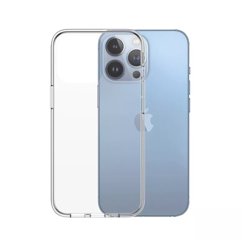 PanzerGlass ® ClearCase iPhone 13 Pro, θήκη, Apple, Apple - iPhone 13 Pro, διαφανές