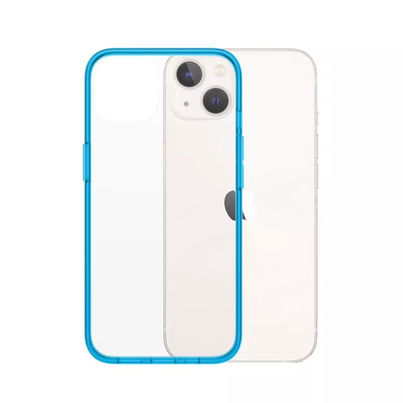 Θήκη ClearCaseColor PanzerGlass Apple iPhone 13 Bondie Blue