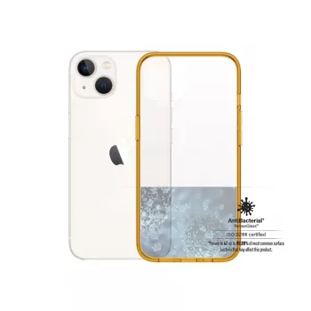 PanzerGlass ® ClearCaseColor™ iPhone 13 - Tangerine. Τύπος θήκης: θήκη, Συμβατότητα μάρκας: Apple, Συμβατότητα: Apple - iPhone 13, Χρώμα προϊόντος: πορτοκαλί