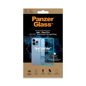 Θήκη PanzerGlass ClearCaseColor iPhone 13 Pro Bondie Blue