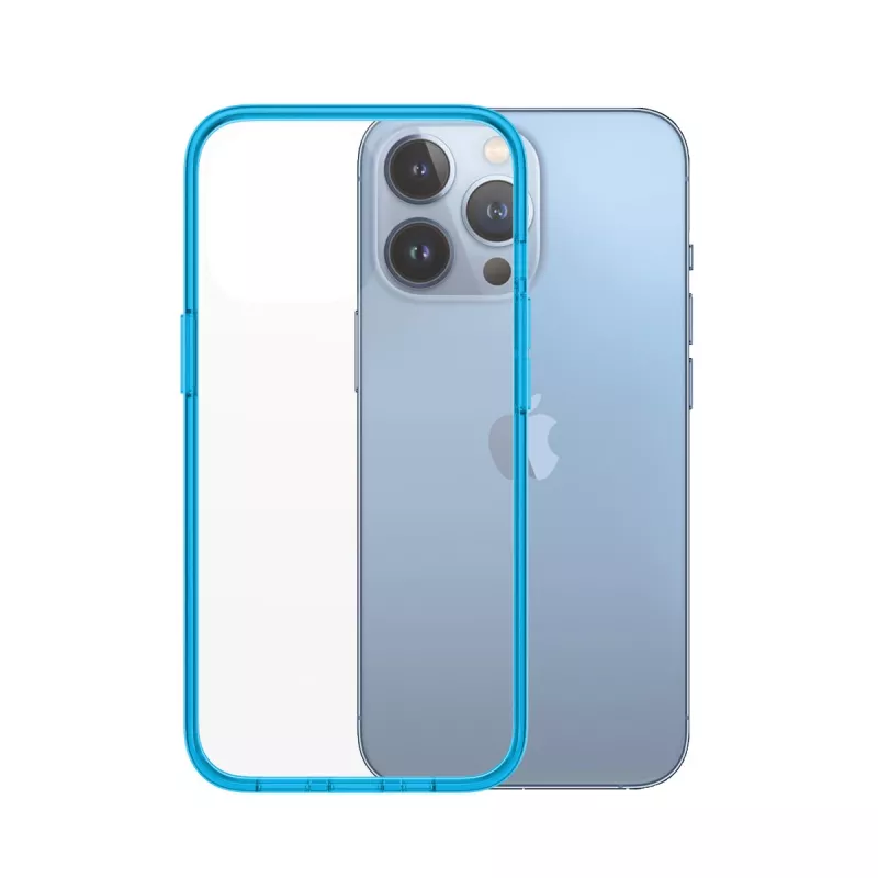 Θήκη PanzerGlass ClearCaseColor iPhone 13 Pro Bondie Blue