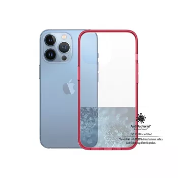Θήκη ClearCaseColor Apple iPhone 13 Pro Strawberry PanzerGlass