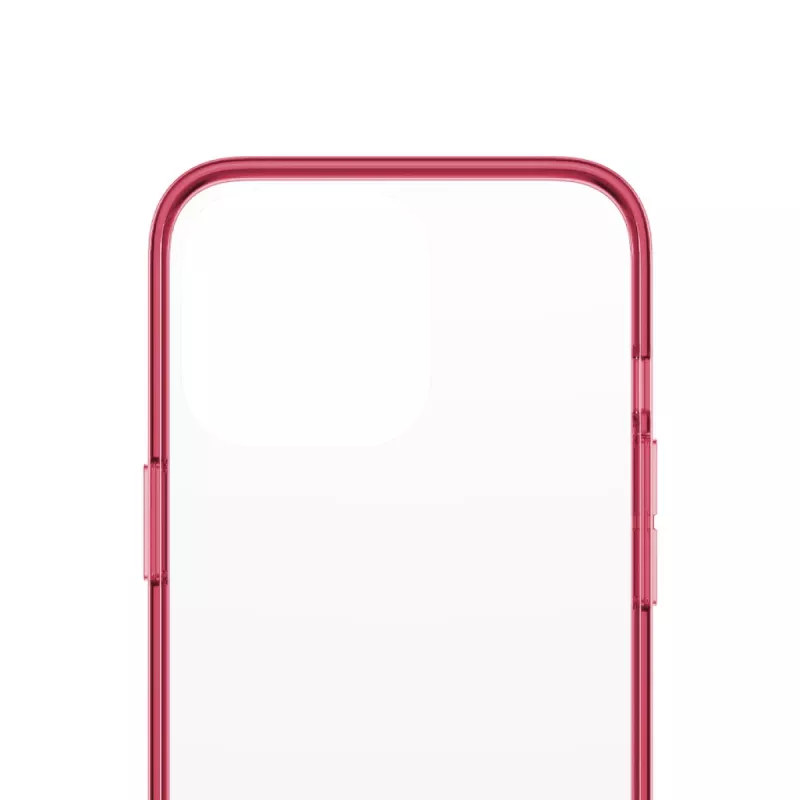 Θήκη ClearCaseColor Apple iPhone 13 Pro Strawberry PanzerGlass