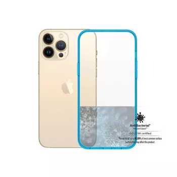 Θήκη ClearCaseColor™ PanzerGlass Apple iPhone 13 Pro Max Bondie Blue