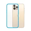 Θήκη ClearCaseColor™ PanzerGlass Apple iPhone 13 Pro Max Bondie Blue