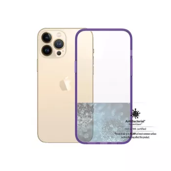 Κάλυμμα PanzerGlass ClearCaseColor iPhone 13 Pro Max Grape