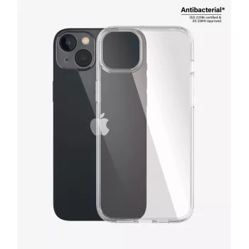 Θήκη κινητού PanzerGlass HardCase 17 cm (6,7 inch) Διάφανη