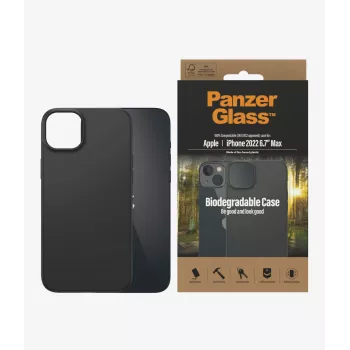 Βιοδιασπώμενη θήκη κινητού PanzerGlass 17 cm (6,7 inch)