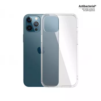 PanzerGlass ® HardCase Διάφανη iPhone 12 Pro Max, Θήκη, Apple, Apple - iPhone 12 Pro Max, Διάφανη
