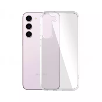 PanzerGlass ® HardCase Διάφανη Samsung Galaxy S23+, Θήκη, Samsung, Samsung - Galaxy S23+, Διάφανη