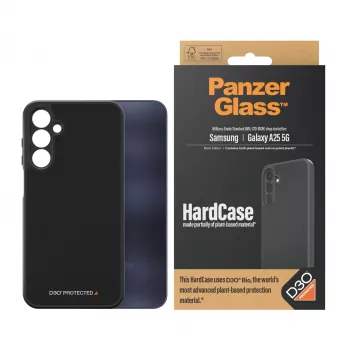 PanzerGlass HardCase με D3O MagSafe, Samsung Galaxy A25 5G, διάφανη