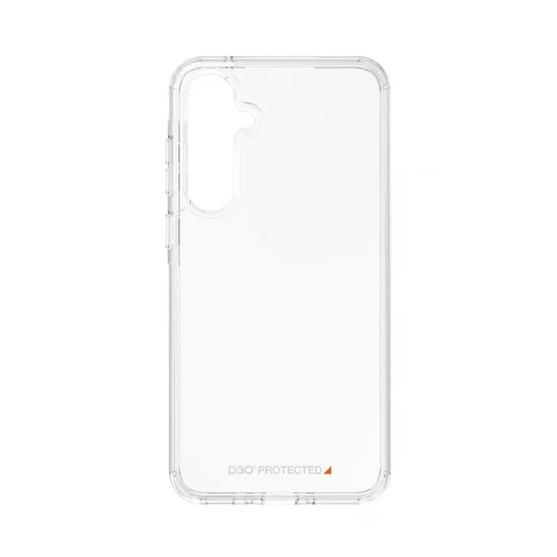 PanzerGlass® HardCase Διάφανη με D3O® Samsung Galaxy A35 5G