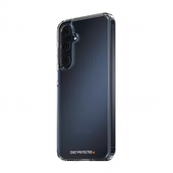 PanzerGlass ® HardCase Διάφανη με D3O® Samsung Galaxy A55 5G
