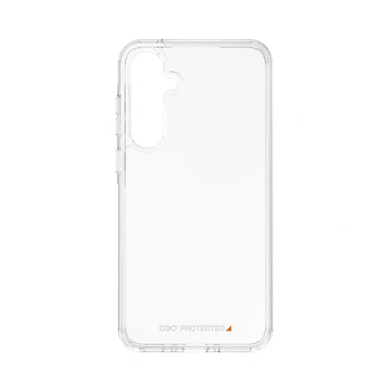 PanzerGlass ® HardCase Διάφανη με D3O® Samsung Galaxy A55 5G