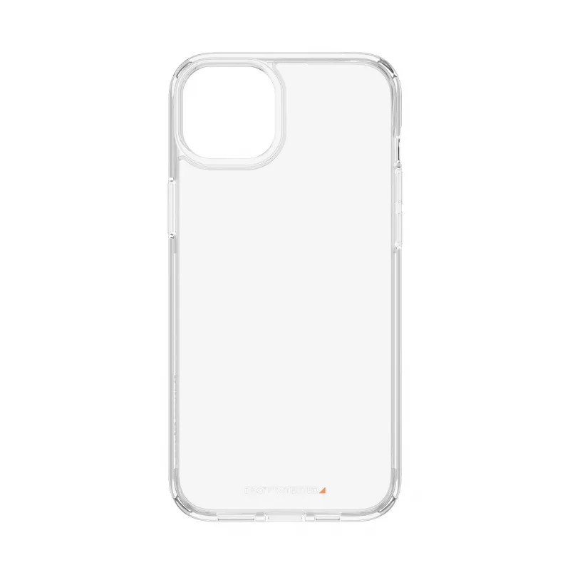 PanzerGlass ® HardCase Διάφανη με D3O® iPhone 15 Plus, Θήκη, Apple, Apple - iPhone 15 Plus, Διάφανη
