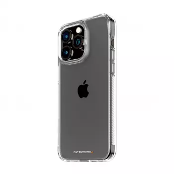 PanzerGlass® HardCase Διάφανη με D3O® iPhone 15 Pro Max