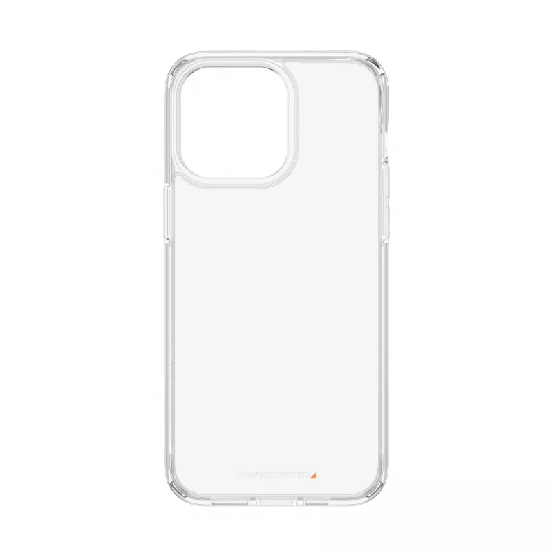 PanzerGlass® HardCase Διάφανη με D3O® iPhone 15 Pro Max