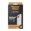 Κάλυμμα PanzerGlass ClearCase iPhone 15 D3O Διάφανο