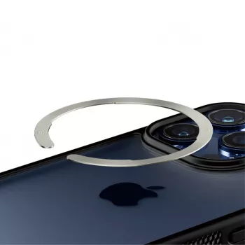 Δακτύλιος συμβατότητας MagSafe PanzerGlass Bang On για iPhone 12/13/14/15, Διάφανος
