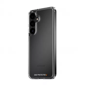 PanzerGlass ® HardCase Διάφανη με D3O® Samsung Galaxy S24+