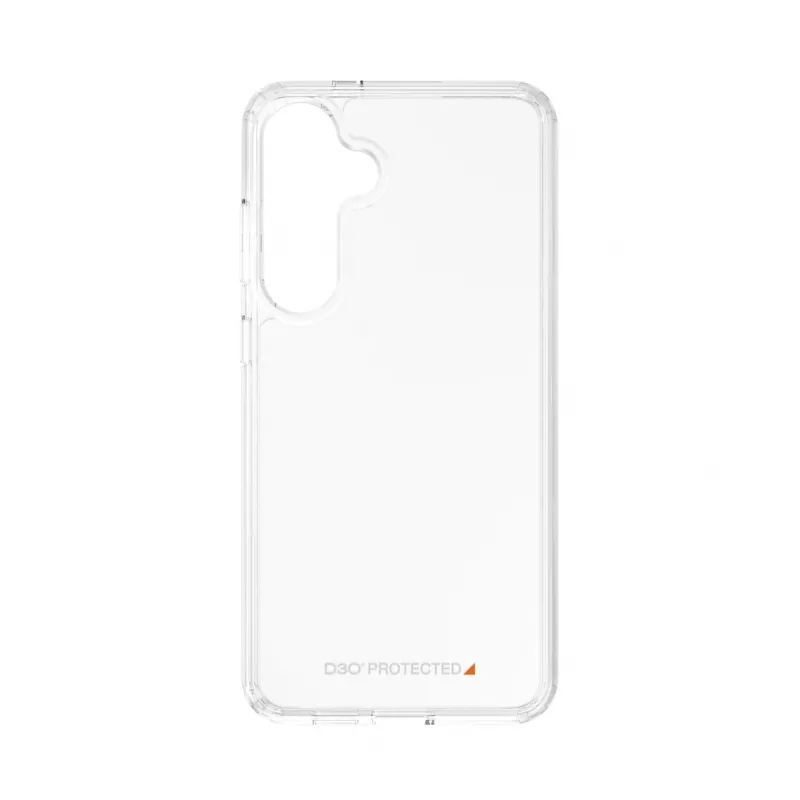 PanzerGlass ® HardCase Διάφανη με D3O® Samsung Galaxy S24+