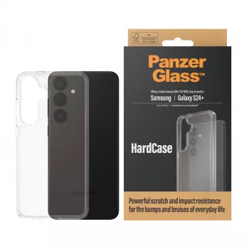PanzerGlass ® HardCase Διάφανη Samsung Galaxy S24+, Θήκη, Samsung, Samsung - Galaxy S24 Plus, Διάφανη