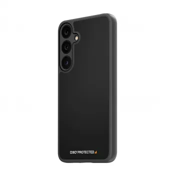 PanzerGlass® HardCase Μαύρη με D3O® Samsung Galaxy S24+, Κάλυμμα, Samsung, Samsung - Galaxy S24 Plus, Μαύρη