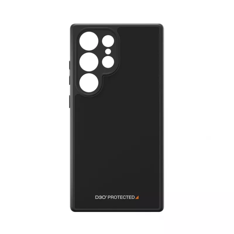 PanzerGlass ® HardCase Μαύρη με D3O® Samsung Galaxy S24 Ultra