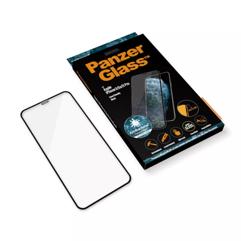 Μεμβράνη προστασίας οθόνης PanzerGlass iPhone 11 Pro | Xs | X | Edge-to-Edge