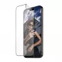 PanzerGlass ® ECO MATRIX Μεμβράνη προστασίας οθόνης με D3O® iPhone 15 Pro Max | Ultra-Wide Fit με AlignerKit