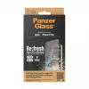 PanzerGlass® Re:fresh Μεμβράνη προστασίας οθόνης iPhone 15 Plus | Ultra-Wide Fit με EasyAligner