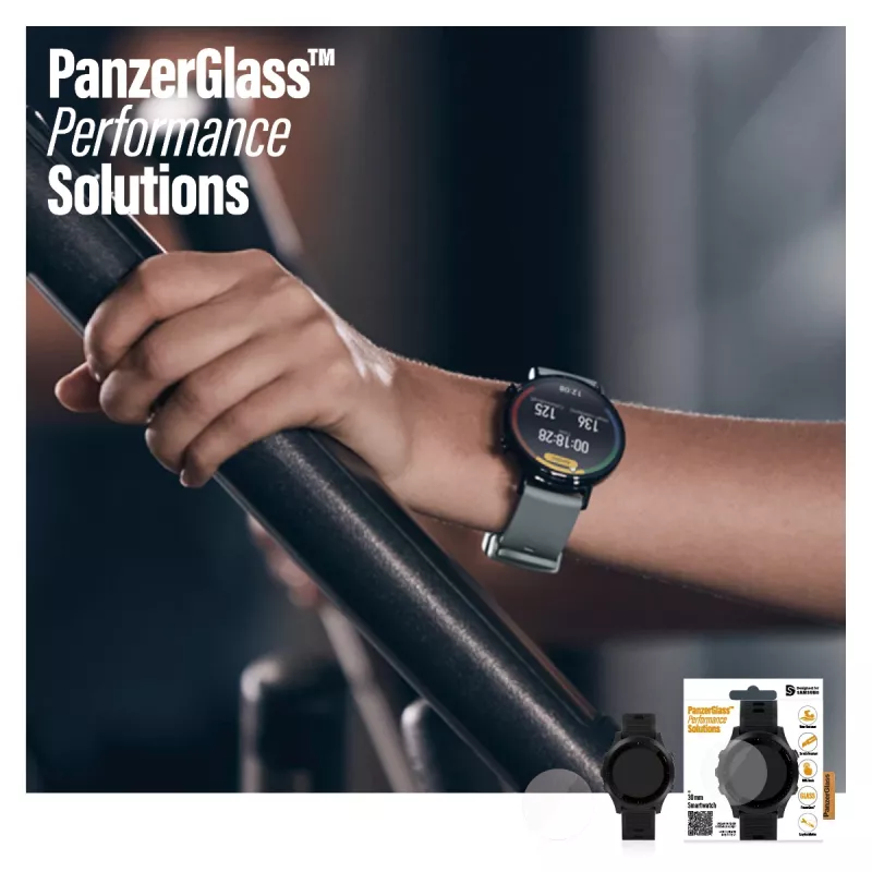 PanzerGlass ® SmartWatch 30mm | Γυαλί προστασίας οθόνης