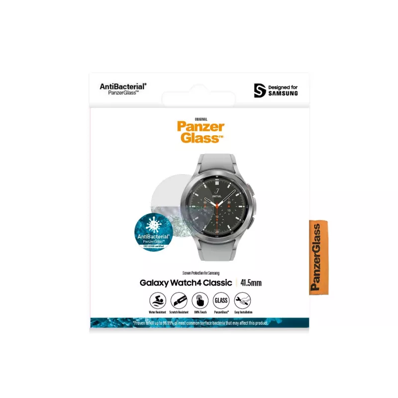 PanzerGlass ® Samsung Galaxy Watch 4 Classic 42mm | Γυαλί προστασίας οθόνης