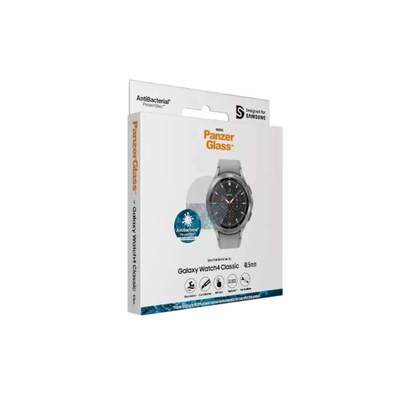 PanzerGlass ® Samsung Galaxy Watch 4 Classic 42mm | Γυαλί προστασίας οθόνης