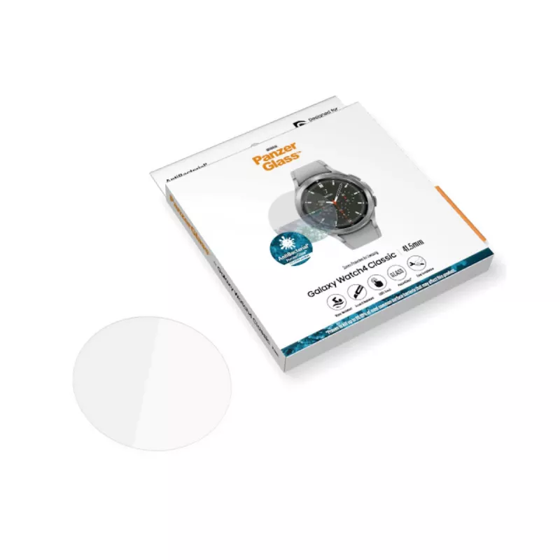 PanzerGlass ® Samsung Galaxy Watch 4 Classic 42mm | Γυαλί προστασίας οθόνης