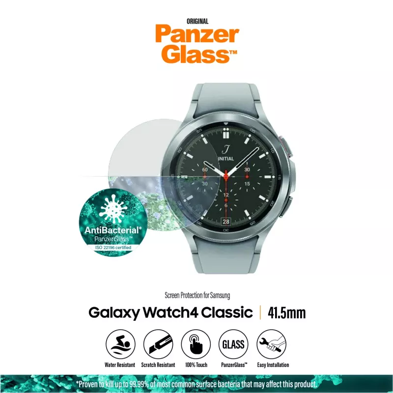 PanzerGlass ® Samsung Galaxy Watch 4 Classic 42mm | Γυαλί προστασίας οθόνης