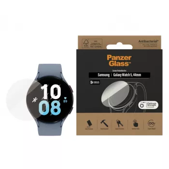 PanzerGlass® Μεμβράνη προστασίας οθόνης Samsung Galaxy Watch 5 44 mm