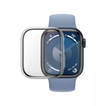 Μεμβράνη προστασίας οθόνης Full Body PanzerGlass Apple Watch Series 9 41mm Διάφανη