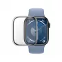 Μεμβράνη προστασίας οθόνης Full Body PanzerGlass Apple Watch Series 9 41mm Διάφανη