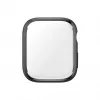 Προστασία οθόνης Full Body PanzerGlass Apple Watch Series 9 D3O 45mm Μαύρη