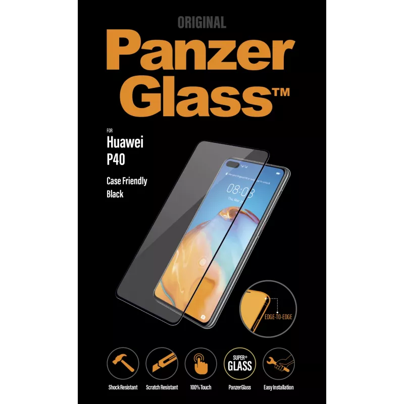 PanzerGlass ® Προστασία οθόνης Huawei P40