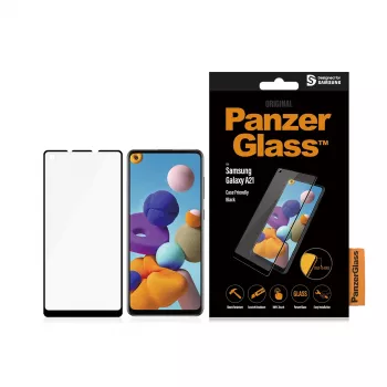 Γυαλί προστασίας οθόνης PanzerGlass Samsung Galaxy A21