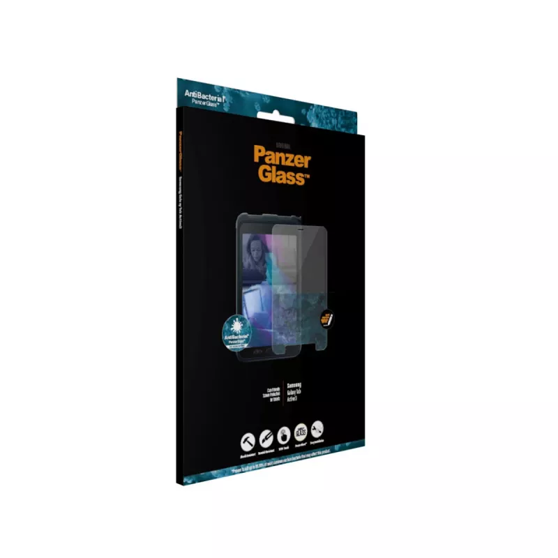 Γυαλί προστασίας οθόνης PanzerGlass για Samsung Galaxy Tab Active 3